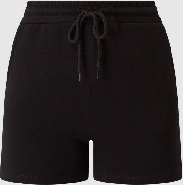 Pieces Sweatshorts met tunnelkoord model 'Chilli Summer'