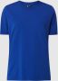 Pieces Shirt met ronde hals PCRIA SS FOLD UP SOLID TEE NOOS BC - Thumbnail 1