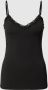 Pieces Top met kant model 'KATE' - Thumbnail 2