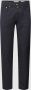 Pierre Cardin Tapered katoenen broek uit de Futureflex-collectie Blue Heren - Thumbnail 1