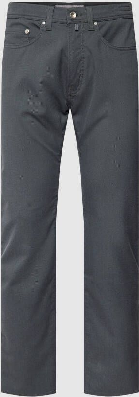 Pierre Cardin Tapered fit chino in 5-pocketmodel model 'LYON'
