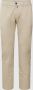 Pierre Cardin Stoffen broek met labeldetails model 'Futureflex' - Thumbnail 1