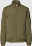 Pierre Cardin Jack met opstaande kraag model 'Blouson Nylon' - Thumbnail 1