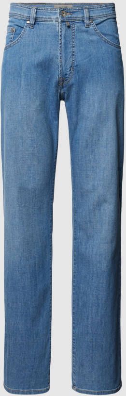 Pierre Cardin Jeans met 5-pocketmodel model 'Dijon'