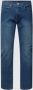 Pierre Cardin Jeans met labeldetail model 'Lyon' - Thumbnail 1