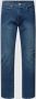 Pierre Cardin Jeans met labeldetail model 'Lyon' - Thumbnail 1