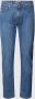 Pierre Cardin Trendy Denim Jeans Blue Heren - Thumbnail 1