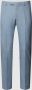 Pierre Cardin Pantalon met paspelzakken aan de achterkant model 'Gab' - Thumbnail 1