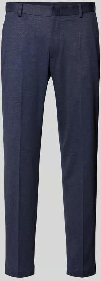 Pierre Cardin Chino met Franse steekzakken model 'Rick'
