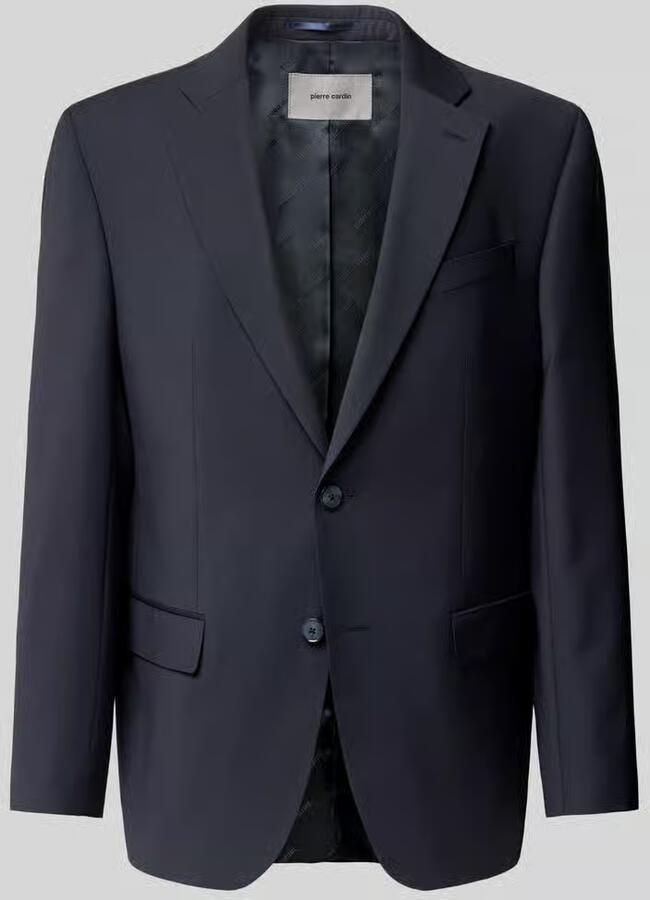 Pierre Cardin Colbert met paspelzak op de borst model 'Grant'