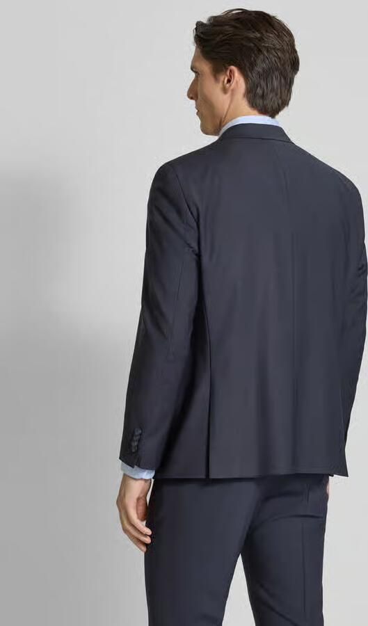 Pierre Cardin Colbert met paspelzak op de borst model 'Grant'