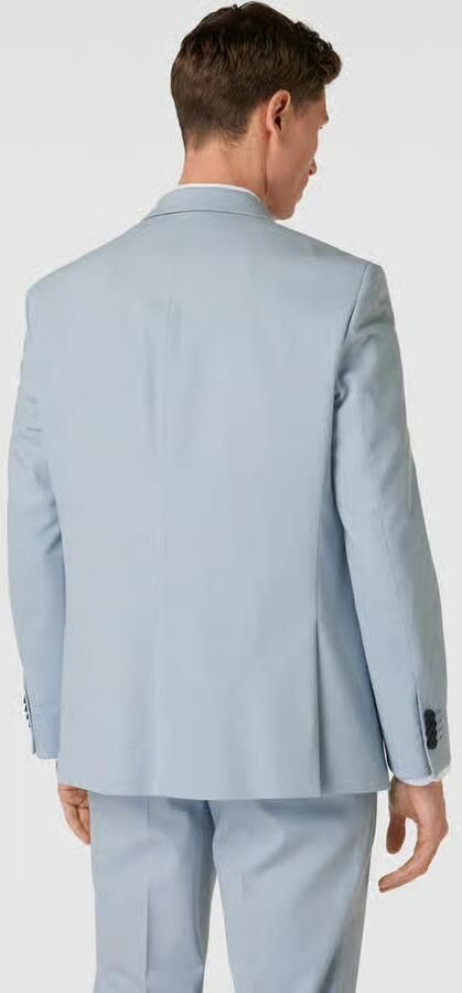 Pierre Cardin Colbert met structuurmotief model 'Grant' - Foto 3