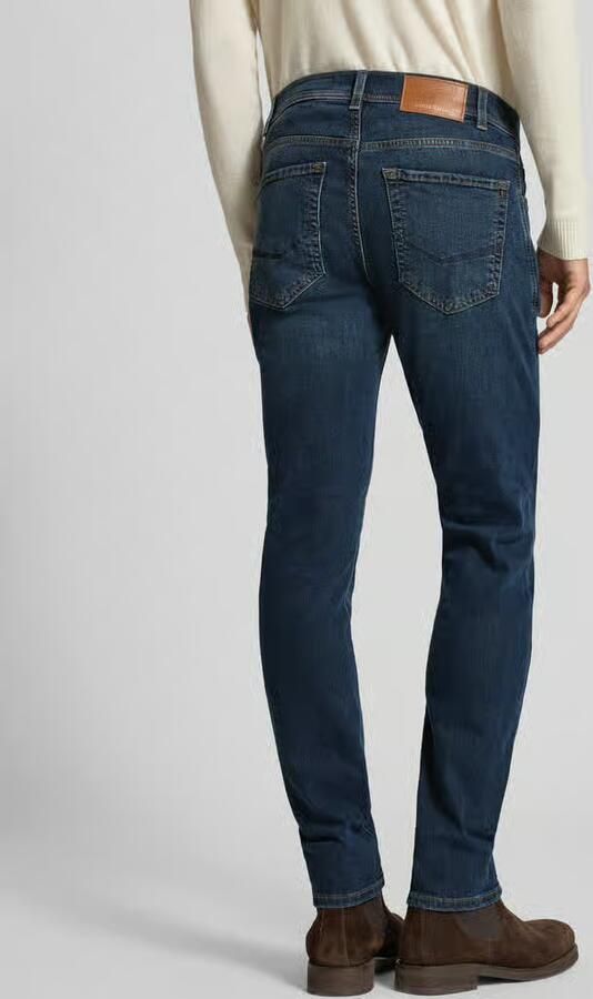 Pierre Cardin Jeans met 5-pocket-design model 'Lyon'