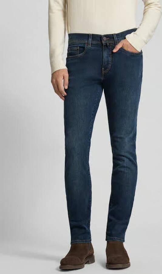 Pierre Cardin Jeans met 5-pocket-design model 'Lyon' - Foto 2
