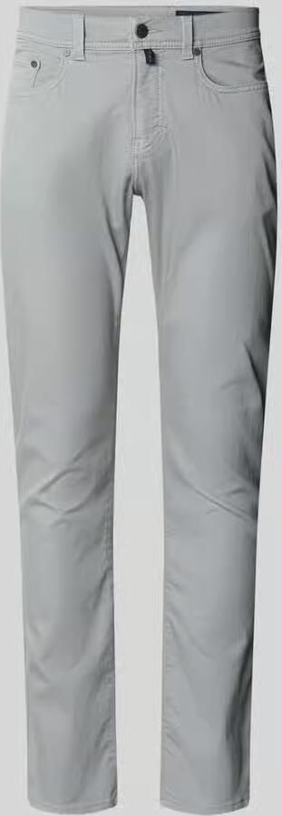Pierre Cardin Jeans met labeldetail model 'Lyon' - Foto 2