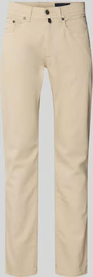 Pierre Cardin Jeans met labeldetail model 'Lyon' - Foto 2