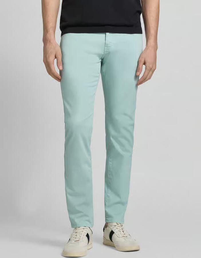 Pierre Cardin Jeans met labeldetail model 'Lyon' - Foto 2