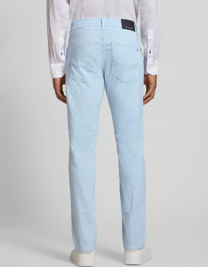 Pierre Cardin Jeans met labeldetail model 'Lyon' - Foto 2