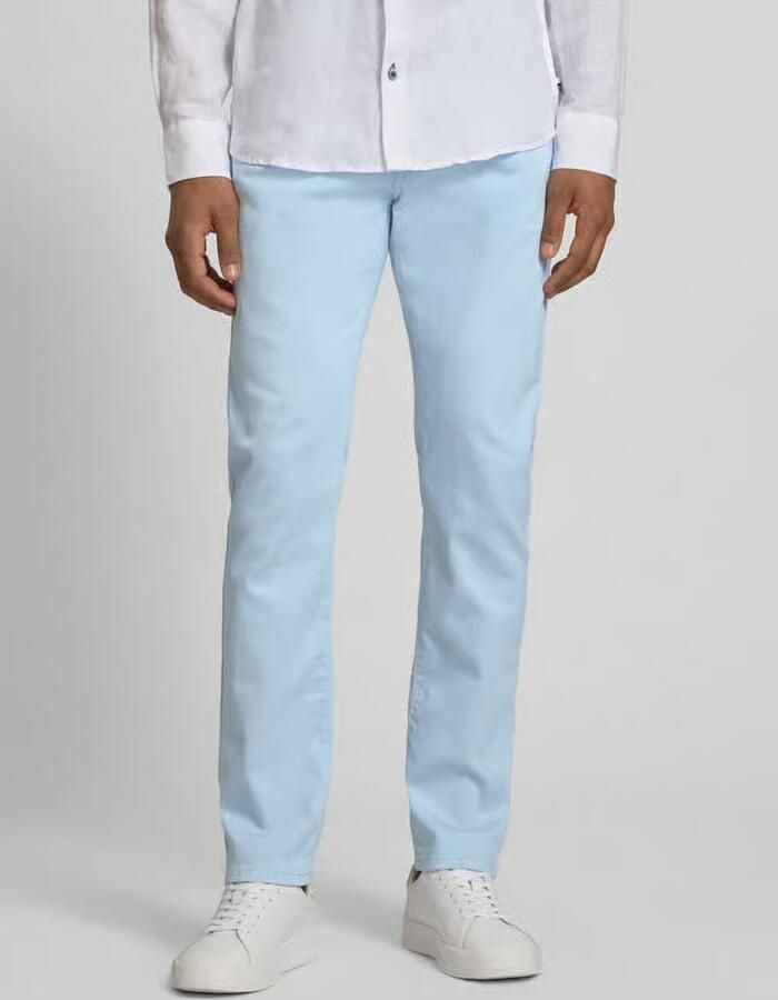 Pierre Cardin Jeans met labeldetail model 'Lyon' - Foto 3