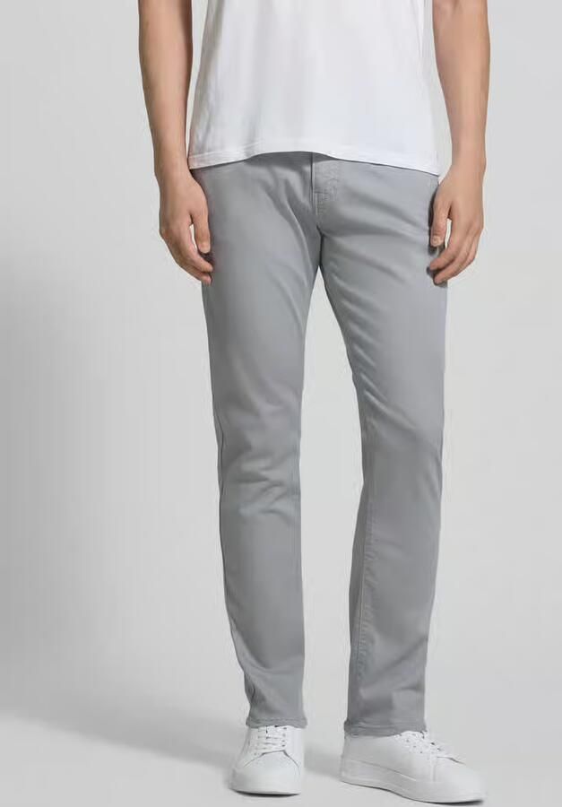 Pierre Cardin Jeans met labeldetail model 'Lyon' - Foto 3