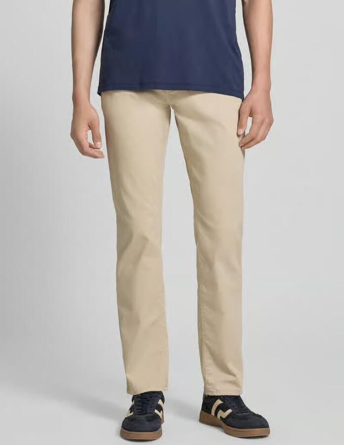 Pierre Cardin Jeans met labeldetail model 'Lyon' - Foto 3