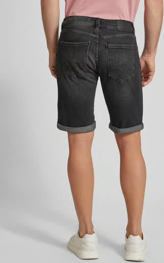 Pierre Cardin Korte jeans in 5-pocketmodel model 'Lyon'