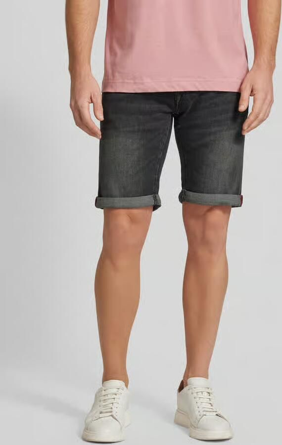Pierre Cardin Korte jeans in 5-pocketmodel model 'Lyon' - Foto 2