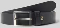 Pierre Cardin Leren ceintuur met doornsluiting