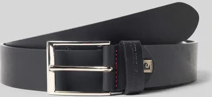 Pierre Cardin Leren ceintuur met doornsluiting