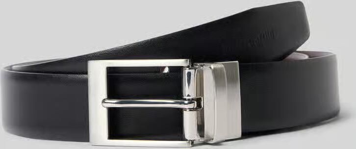 Pierre Cardin Leren ceintuur met doornsluiting