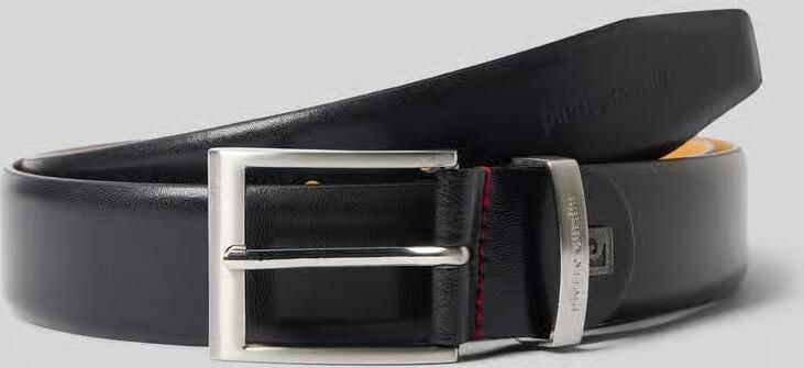 Pierre Cardin Leren ceintuur met doornsluiting