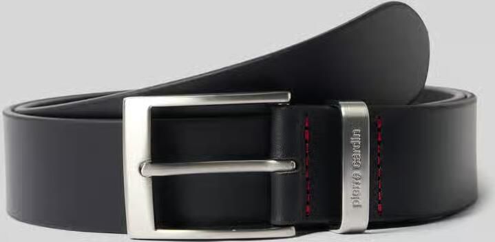 Pierre Cardin Leren ceintuur met doornsluiting