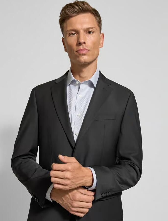 Pierre Cardin Pak met reverskraag - Foto 2