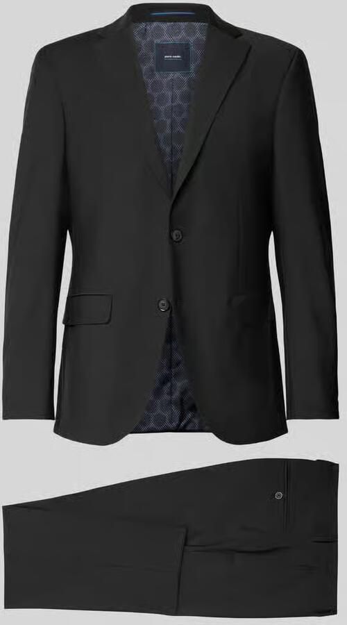 Pierre Cardin Pak met reverskraag
