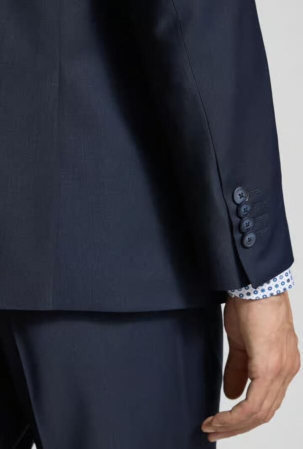 Pierre Cardin Pak met reverskraag
