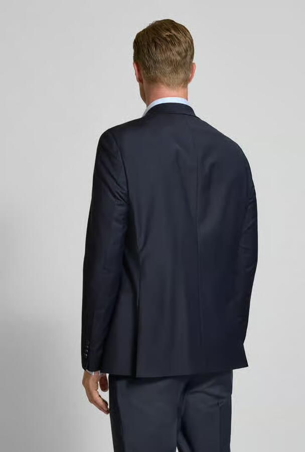 Pierre Cardin slim fit pak met 2-knoops colbert model 'Grant' - Foto 2