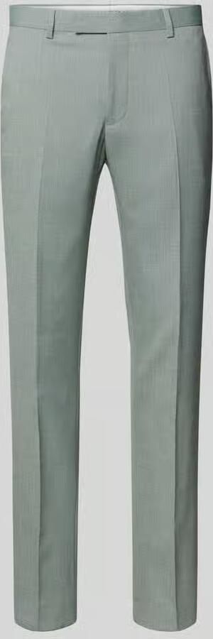 Pierre Cardin Pantalon met vouwen model 'Ryan' - Foto 2