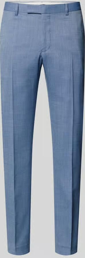 Pierre Cardin Pantalon met vouwen model 'Ryan' - Foto 2