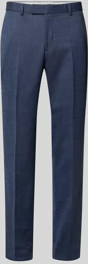 Pierre Cardin Pantalon met vouwen model 'Ryan' - Foto 2