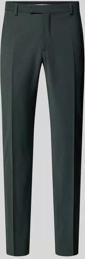 Pierre Cardin Pantalon van scheerwolmix model 'Ryan' - Foto 1