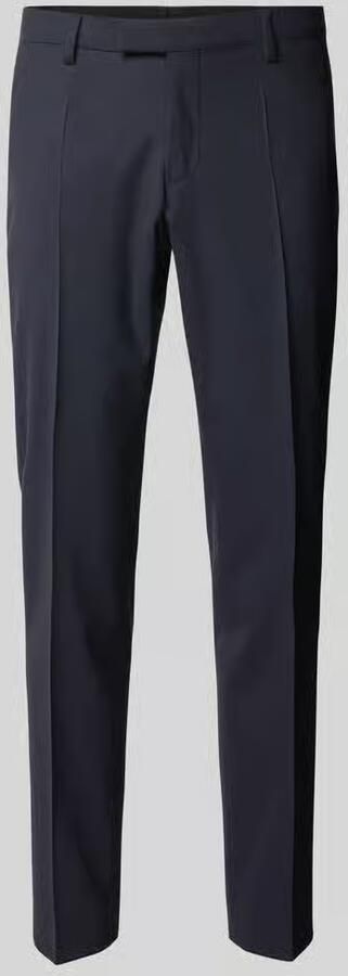 Pierre Cardin Stoffen broek met bandplooien model 'Ryan' - Foto 7