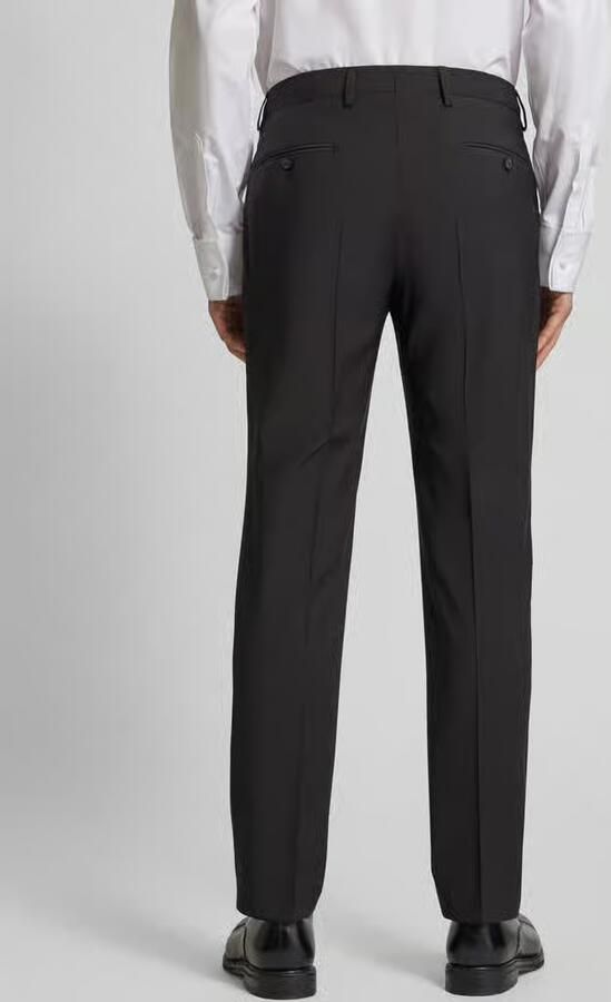 Pierre Cardin Pantalon van wolmix model 'Ryan' - Foto 3