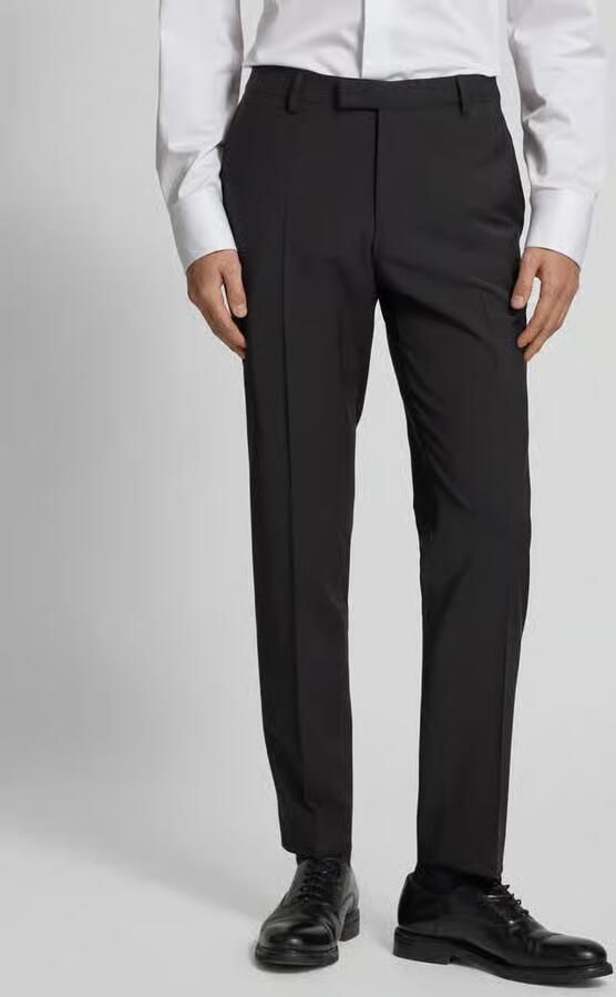 Pierre Cardin Pantalon van wolmix model 'Ryan' - Foto 2