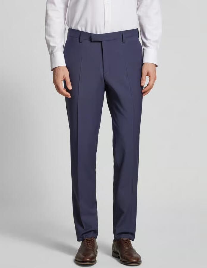 Pierre Cardin Pantalon van wolmix model 'Ryan' - Foto 2