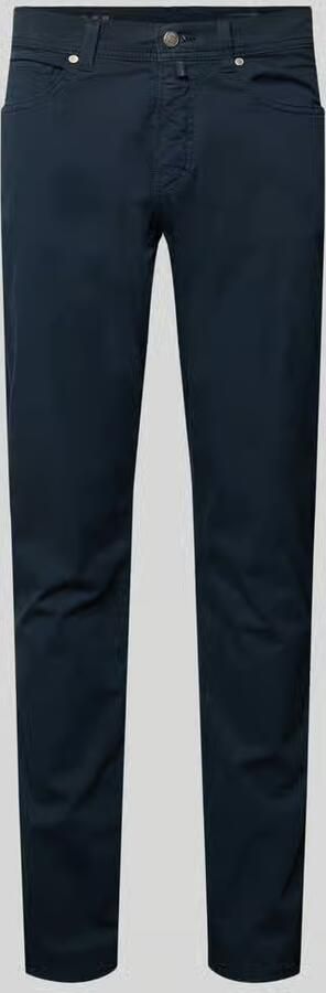 Pierre Cardin regular fit broek met steekzakken model 'Lyon' - Foto 2