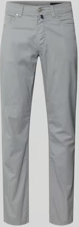 Pierre Cardin regular fit broek met steekzakken model 'Lyon' - Foto 2