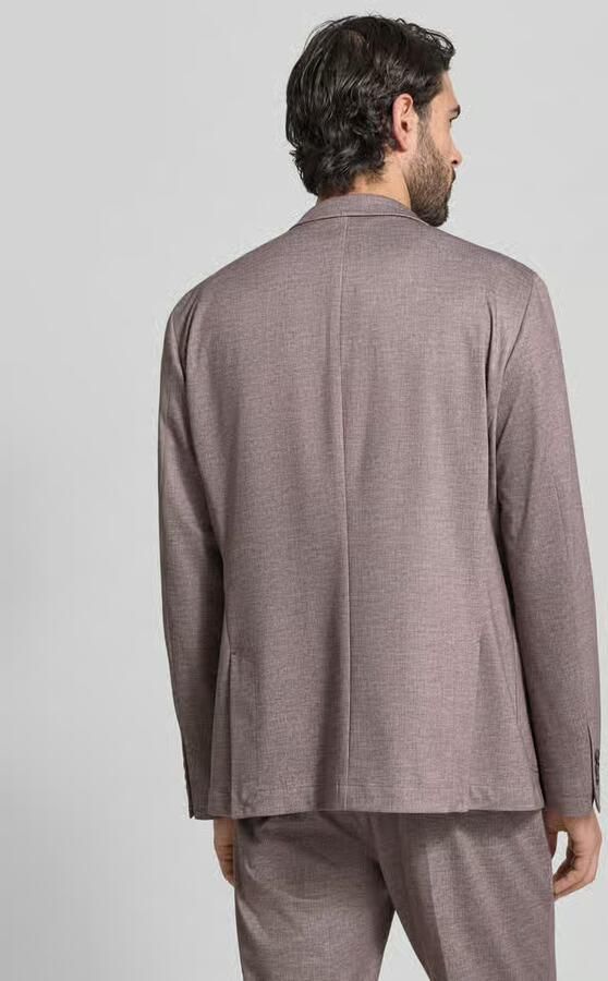 Pierre Cardin Regular fit colbert met viscose Model 'Manel'