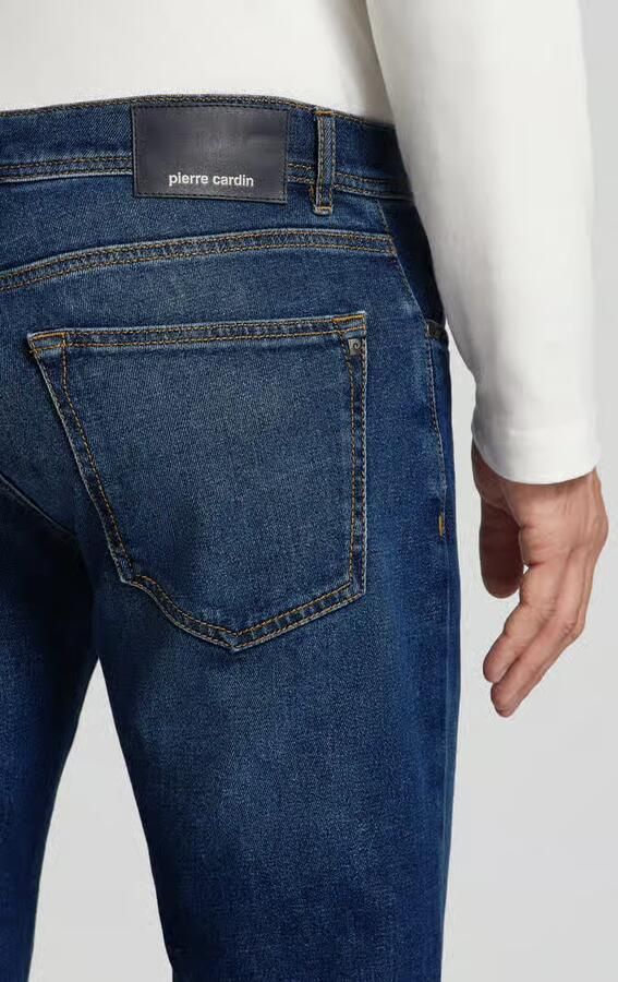 Pierre Cardin Regular fit jeans in 5-pocketmodel model 'LYON'