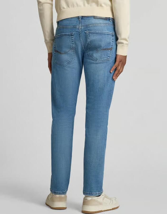 Pierre Cardin Regular fit jeans in 5-pocketmodel Model 'Lyon' - Foto 2