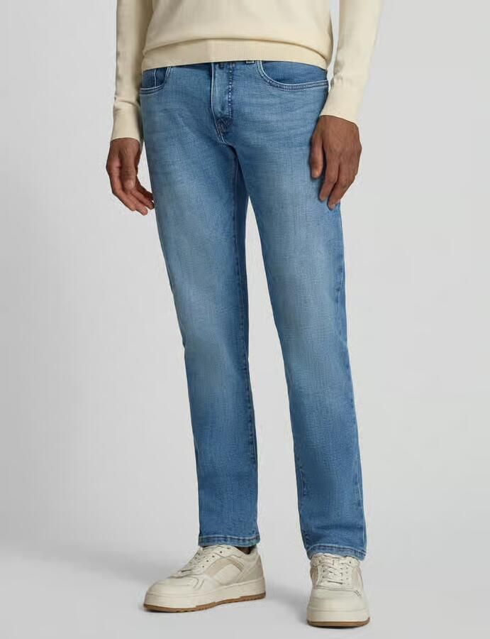 Pierre Cardin Regular fit jeans in 5-pocketmodel Model 'Lyon' - Foto 3